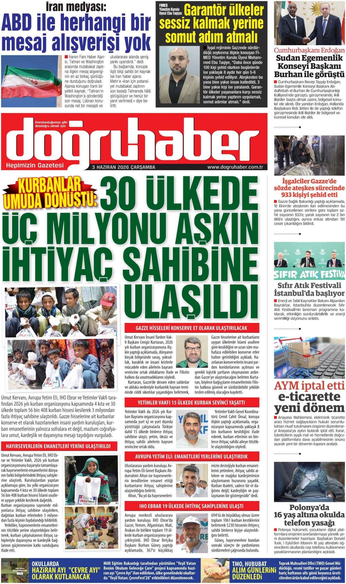Doğru Haber