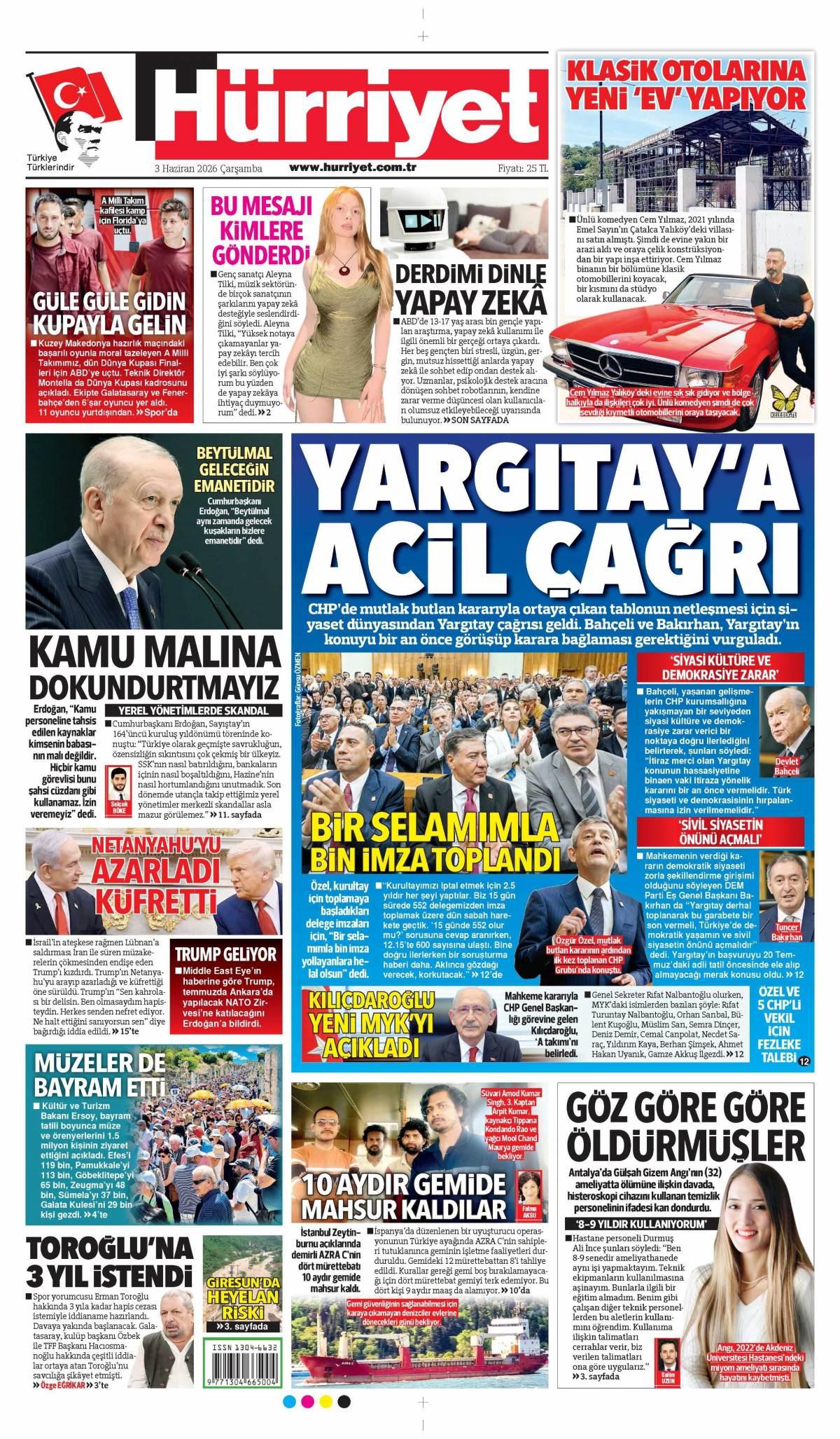 Hürriyet