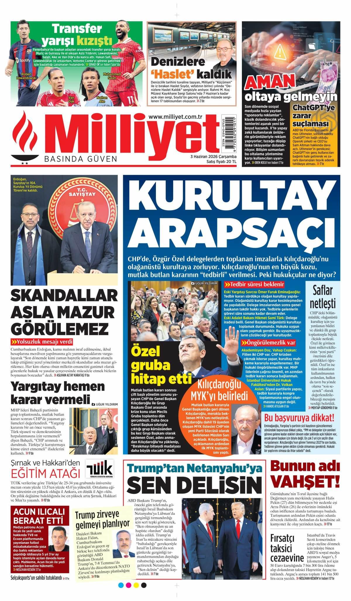 Milliyet