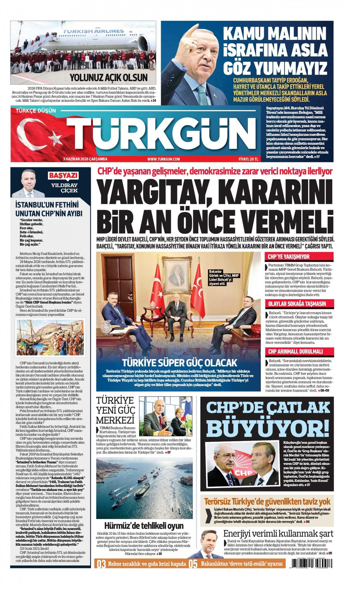 Türkgün