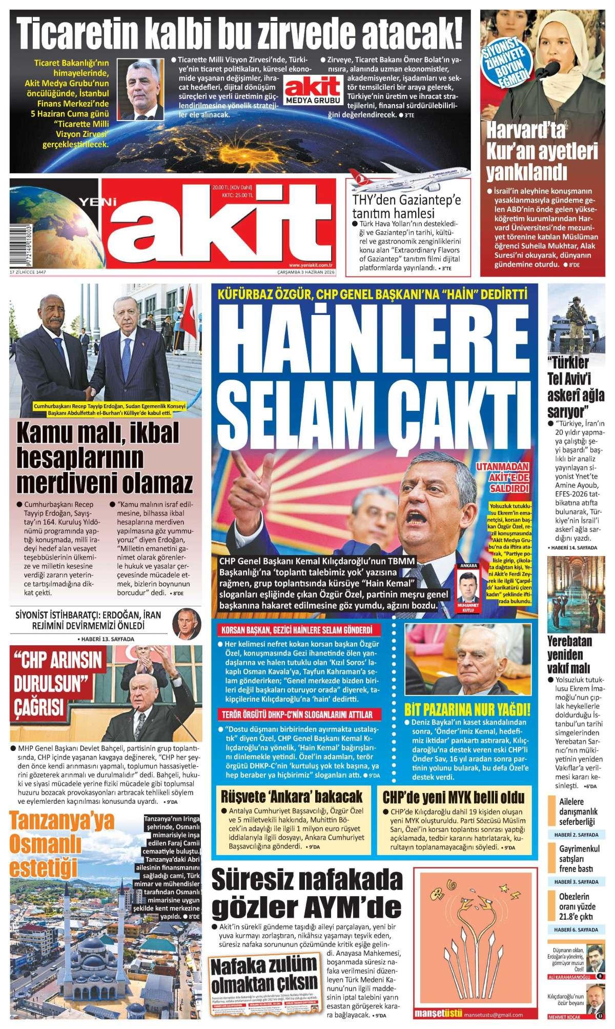 Yeni Akit