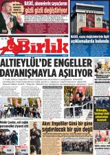 BALIKESİR BİRLİK