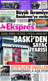 BALIKESİR EKSPRES