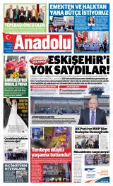 ESKİŞEHİR ANADOLU