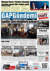 GAP GÜNDEMİ