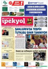 GAZETE İPEKYOL