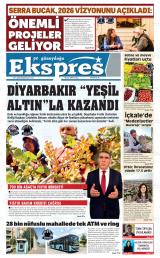 GE GÜNEYDOĞU EKSPRES