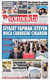 KARADENİZ'DE SONNOKTA