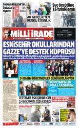 MİLLİ İRADE