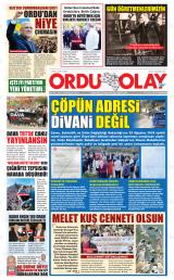 ORDU OLAY