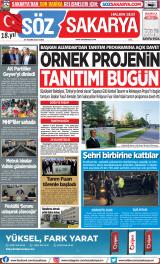 SÖZ SAKARYA