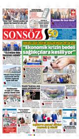 SONSÖZ