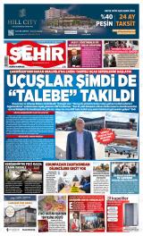 ŞEHİR GAZETESİ