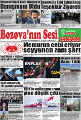 BOZOVA'NIN SESİ