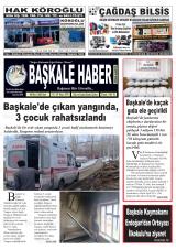 BAŞKALE HABER