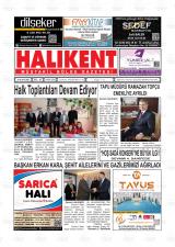 HALIKENT MÜSTAKİL BÖLGE