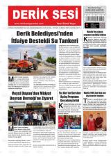 DERİK SESİ