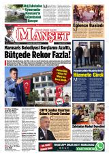 MARMARİS MANŞET