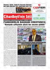 CİHANBEYLİ'NİN SESİ