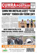 ÇUMRA POSTASI