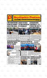 SEYDİŞEHİR POSTASI