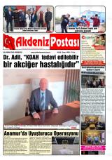 AKDENİZ POSTASI