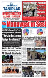 MANAVGAT'IN SESİ
