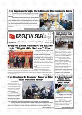 ERCİŞ'İN SESİ