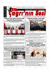 PATNOS ÇAĞRI'NIN SESİ