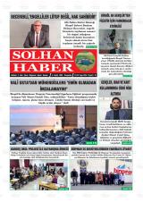 SOLHAN HABER