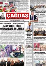 ÇAĞDAŞ BURDUR