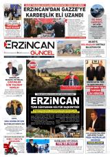 ERZİNCAN GÜNCEL