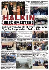 YÜKSEKOVA HALKIN SESİ