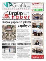 ÜRGÜP HABER