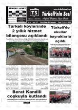 TÜRKELİ'NİN SESİ