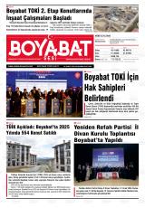 BOYABAT SESİ