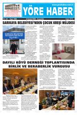 YÖRE HABER