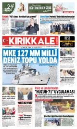 KIRIKKALE GAZETESİ