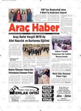 ARAÇ HABER