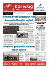 KÖSEDAĞ KELKİT VADİSİNİN SESİ