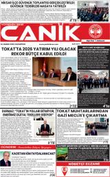 YÖRENİN SESİ CANİK