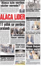 ALACA LİDER