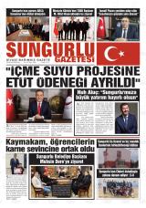 SUNGURLU
