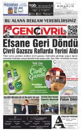 GENÇ ÇİVRİL