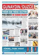 GÜNAYDIN DÜZCE
