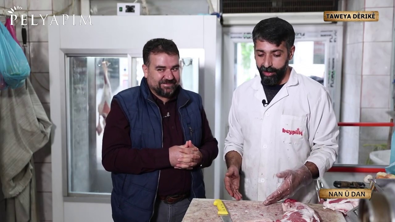 NAN Û DAN DEMWESAN2 BEŞA 8 MÊRDÎN DÊRIK TAWEYA DÊRIKÊ