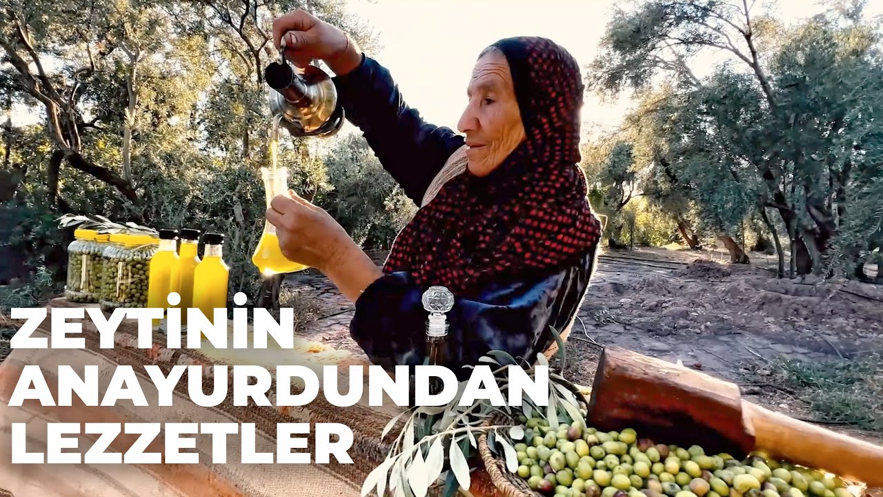 ZEYTİNİN ANAYURDUNDAN LEZZETLER · Mardin Derik Tavası