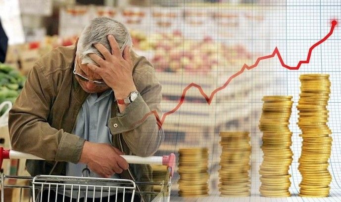 TÜİK Enflasyonu yüzde 61, ENAG ise yüzde 95 açıkladı