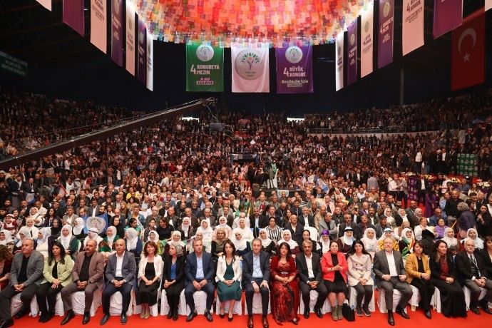 HEDEP’in MYK üyeleri belli oldu – O isimler yine listede yer aldı