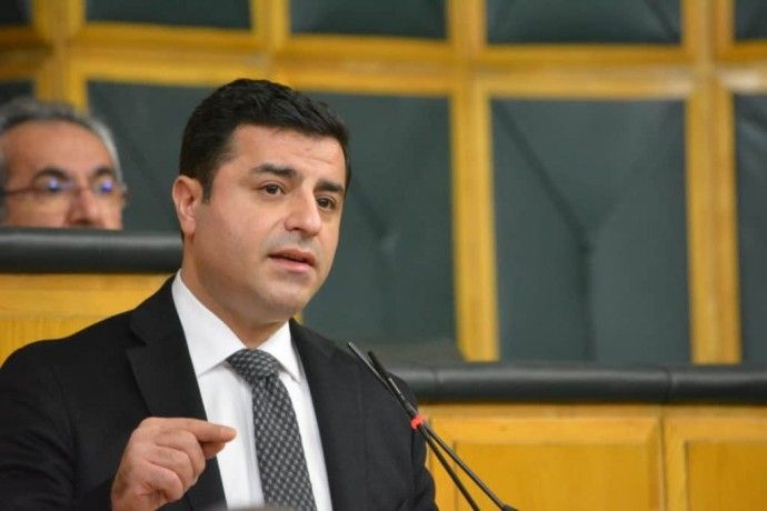Mahkeme Altan Tan’ın beyanlarına işaret edip, Selahattin Demirtaş’ın tahliyesini reddetti